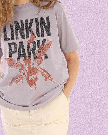 LINKIN PARK SOLDIERS OVERSIZED TEE