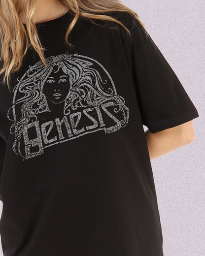 GENESIS BOHO DROP SHOULDER TEE