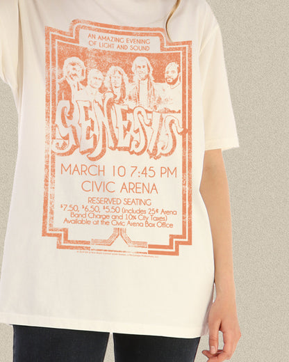 GENESIS POSTER BOX TEE