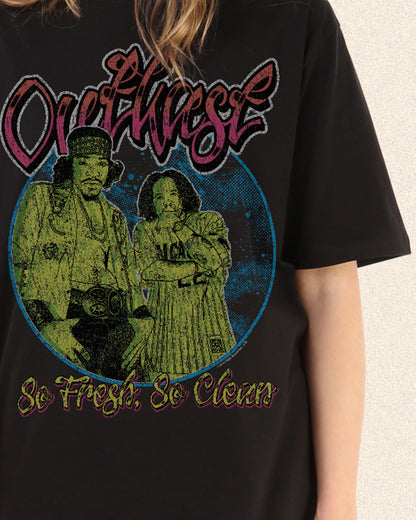 OUTKAST SO FRESH DROP SHOULDER TEE