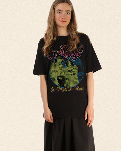 OUTKAST SO FRESH DROP SHOULDER TEE