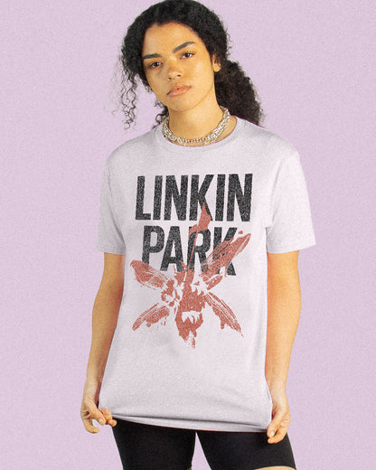 LINKIN PARK SOLDIERS OVERSIZED TEE