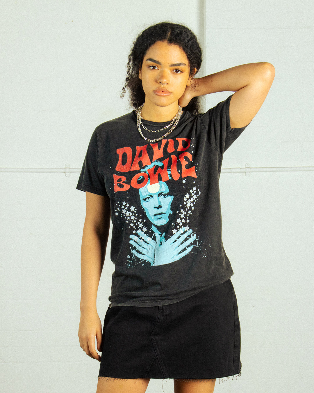 BOWIE STAR DUST TEE