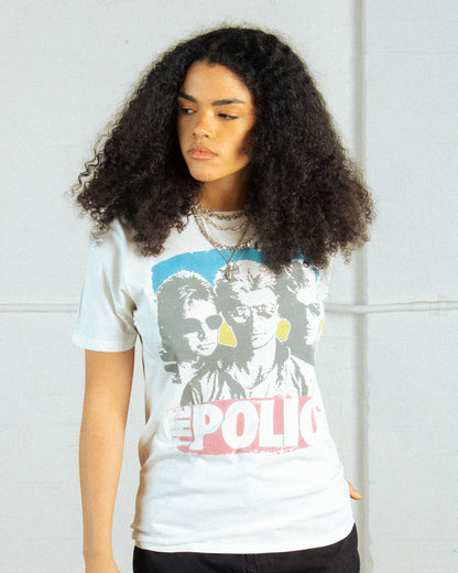 THE POLICE TEE