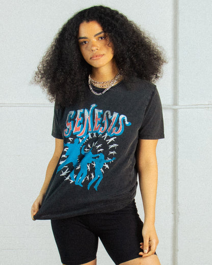 GENESIS SPIRAL JUMP TEE