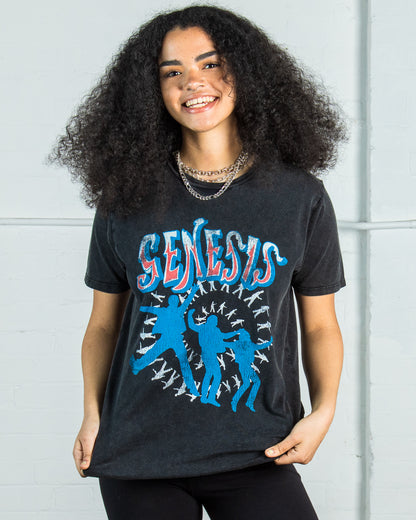 GENESIS SPIRAL JUMP TEE