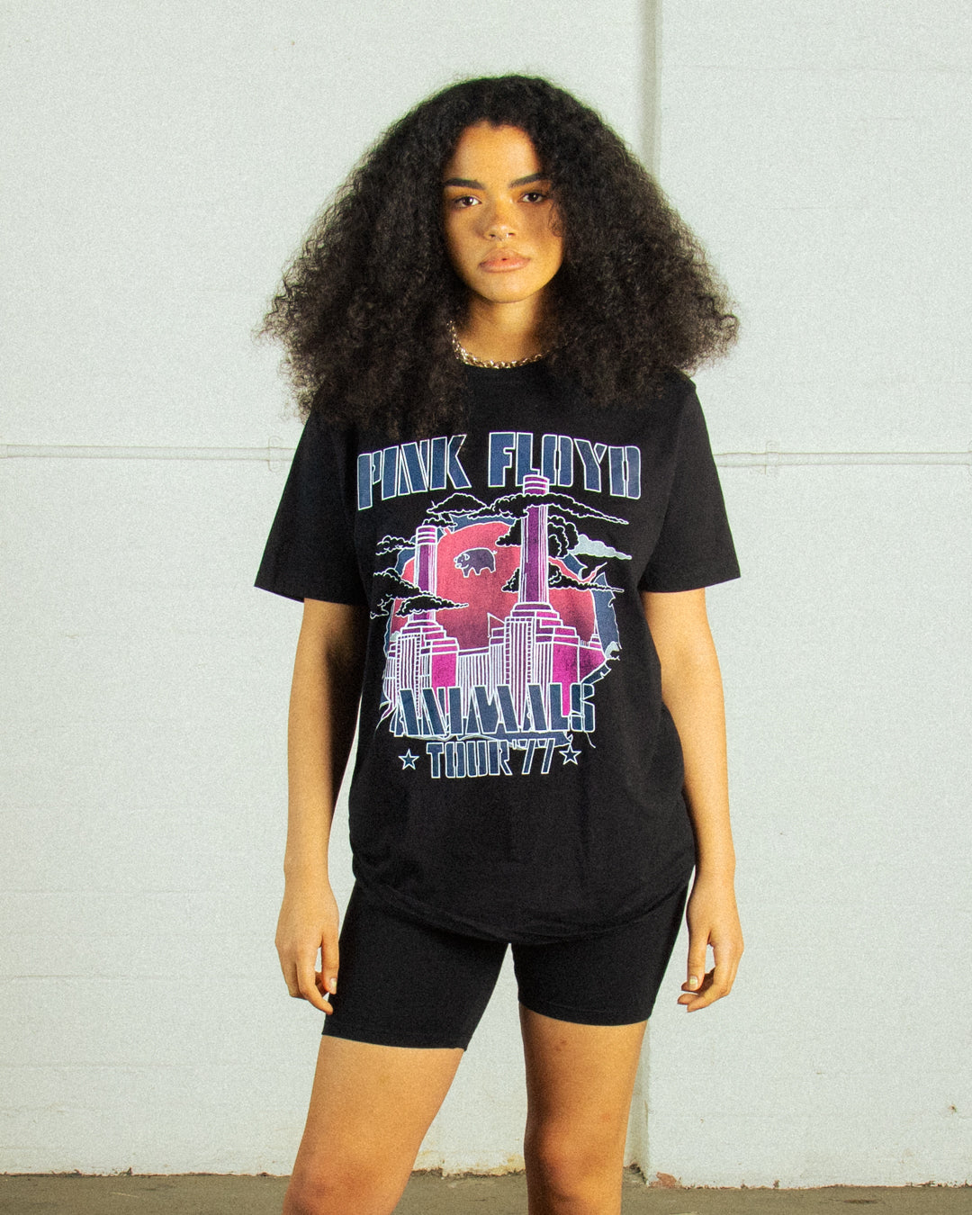 PINK FLOYD ANIMAL TOUR TEE