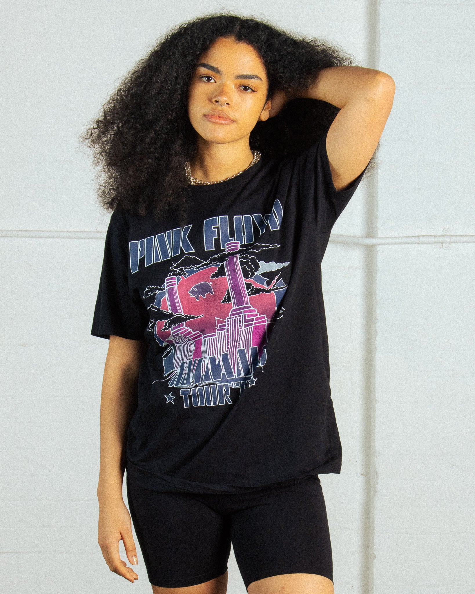 PINK FLOYD ANIMAL TOUR TEE